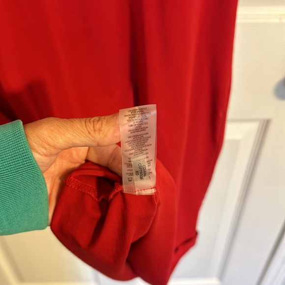 NWOT Hooded Calvin Klein Dress - Picture 8 of 8